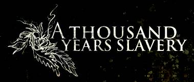 logo A Thousand Years Slavery